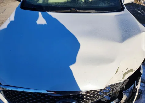 2016 Kia Sorento Sx из США, поврежденный, VIN 5XYPKDA50GG102591